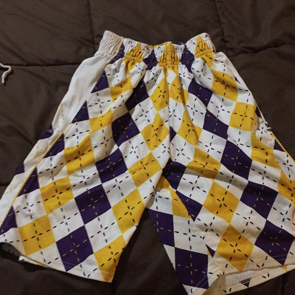 Lacrosse shorts